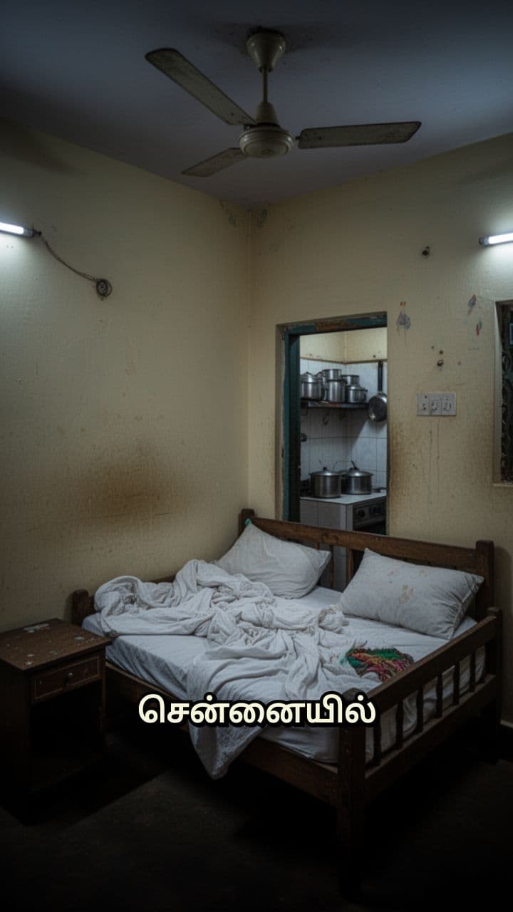 அனாமதேய 7:07 அலாரம்