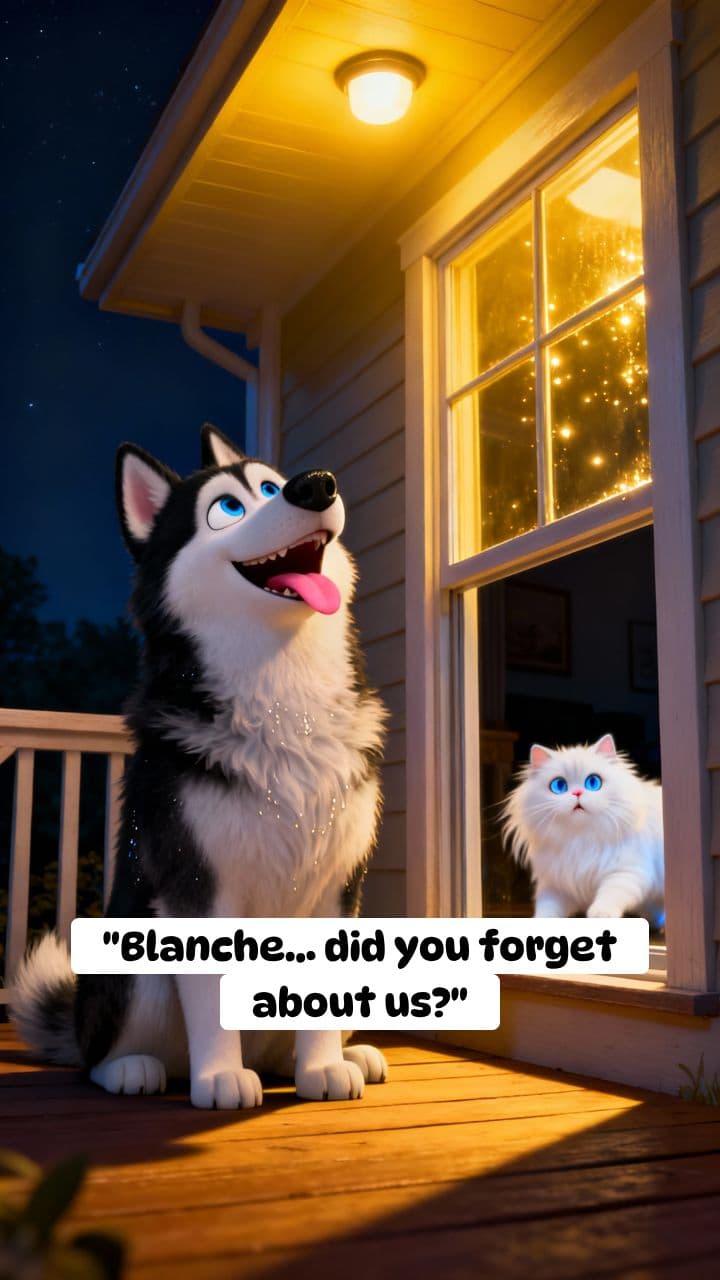 The Uninvited Guests