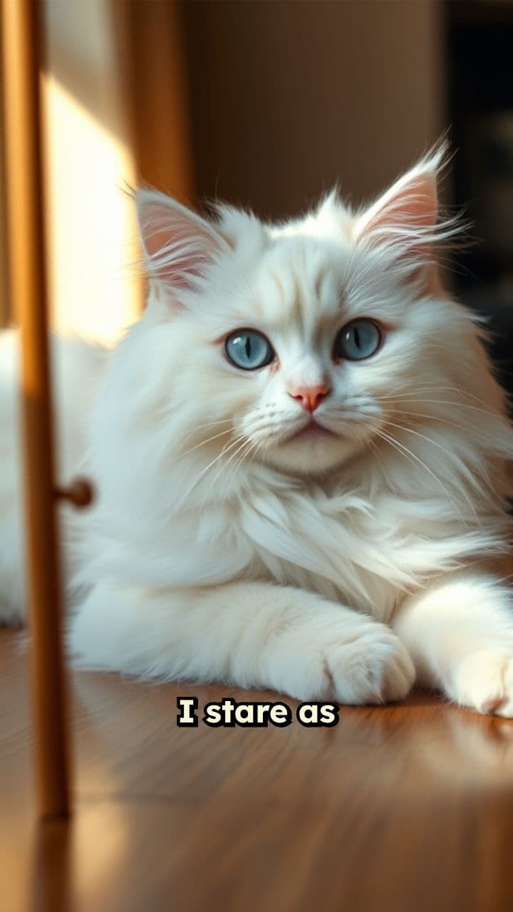 Confused Cat Chronicles