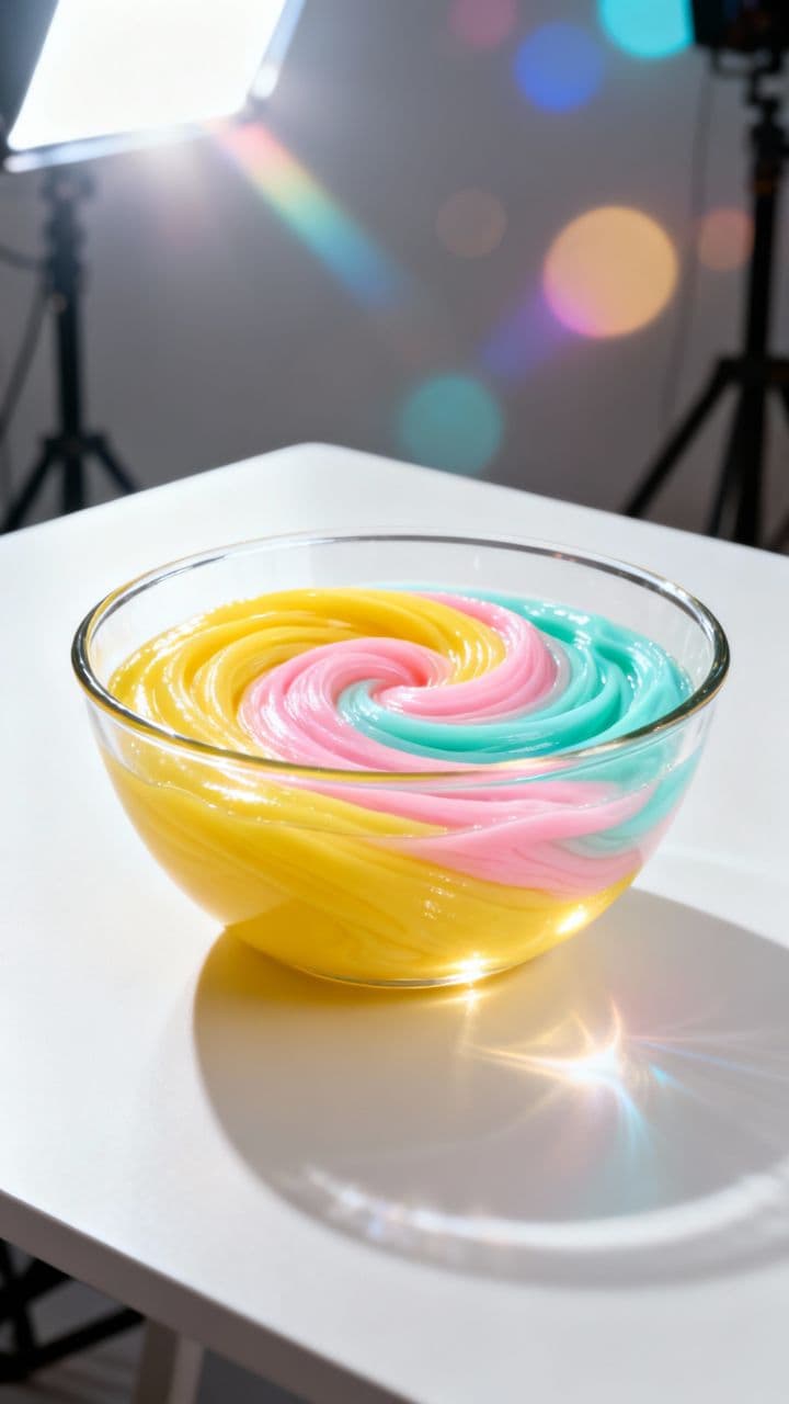 ASMR Slime Sensation