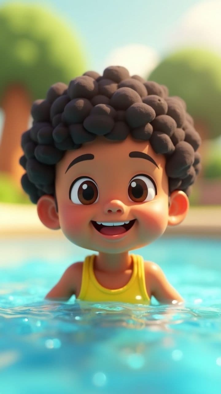 Under the Sea Dance Party