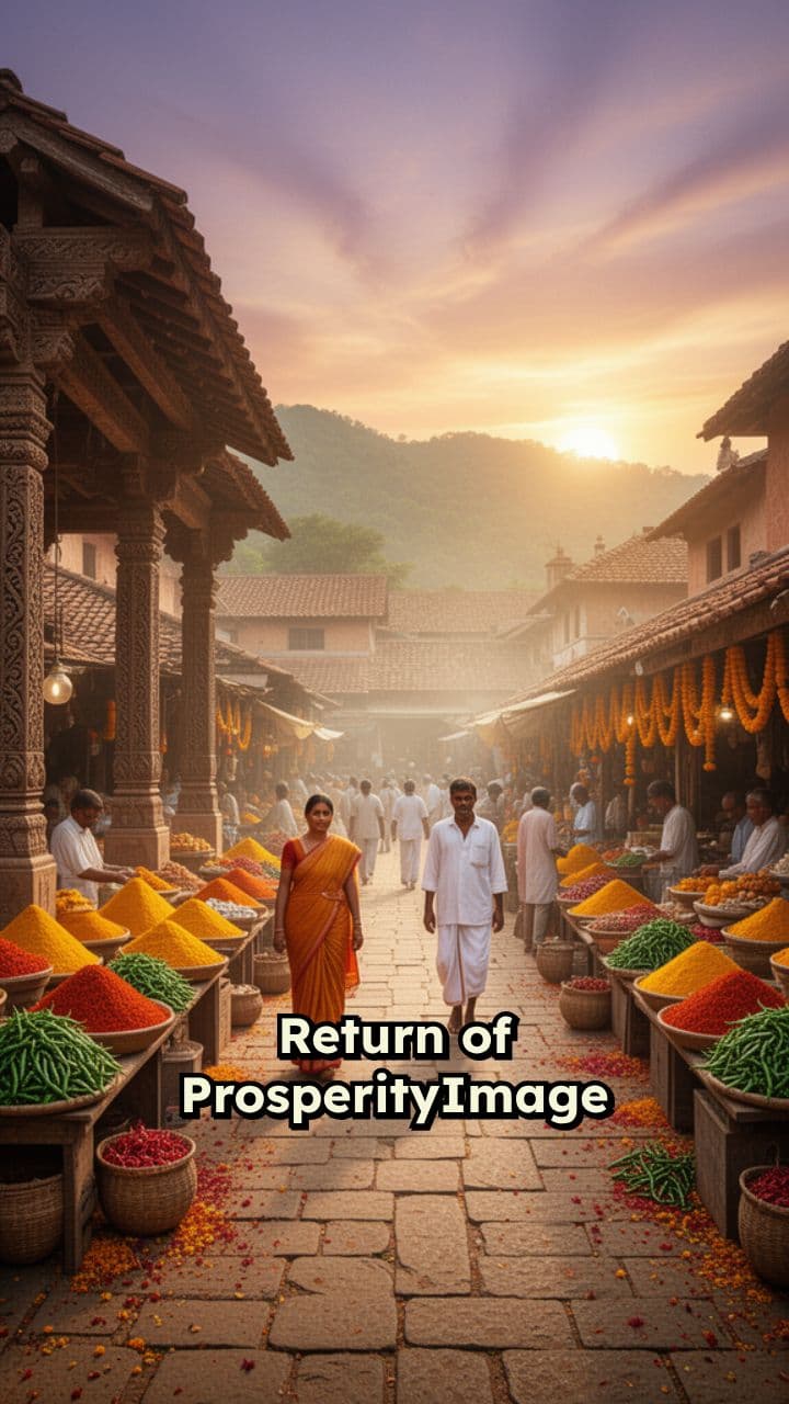 Return of Prosperity