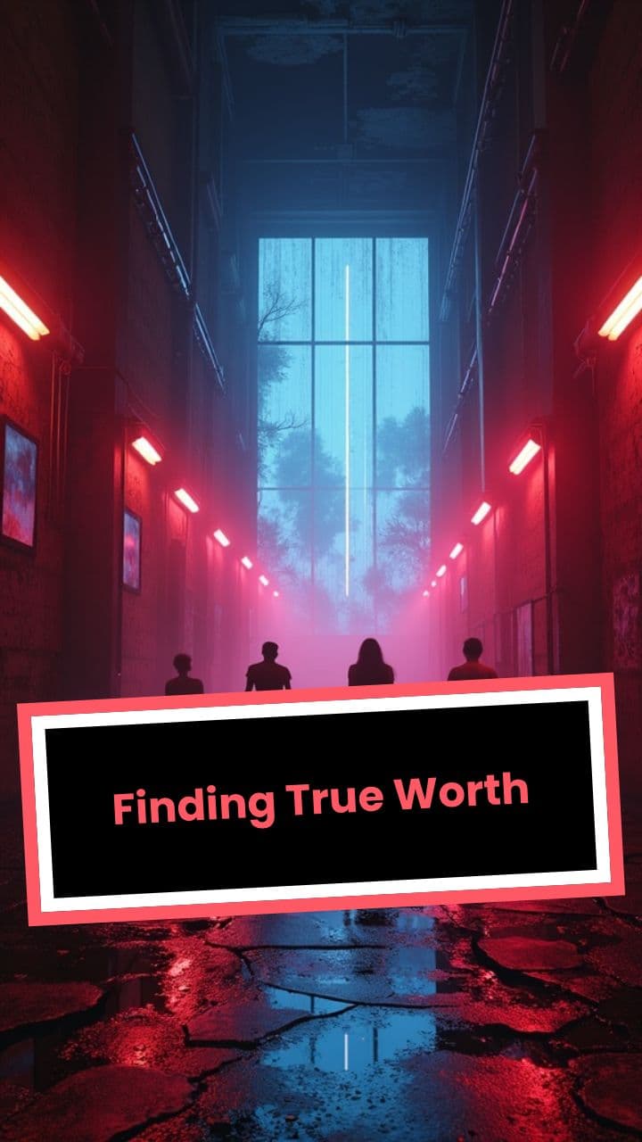 Finding True Worth