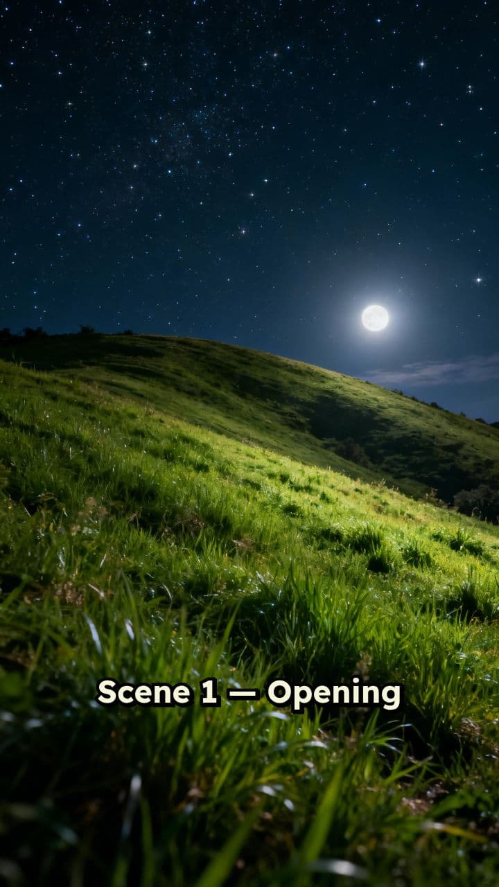 Twinkle, Twinkle: A Lullaby Journey