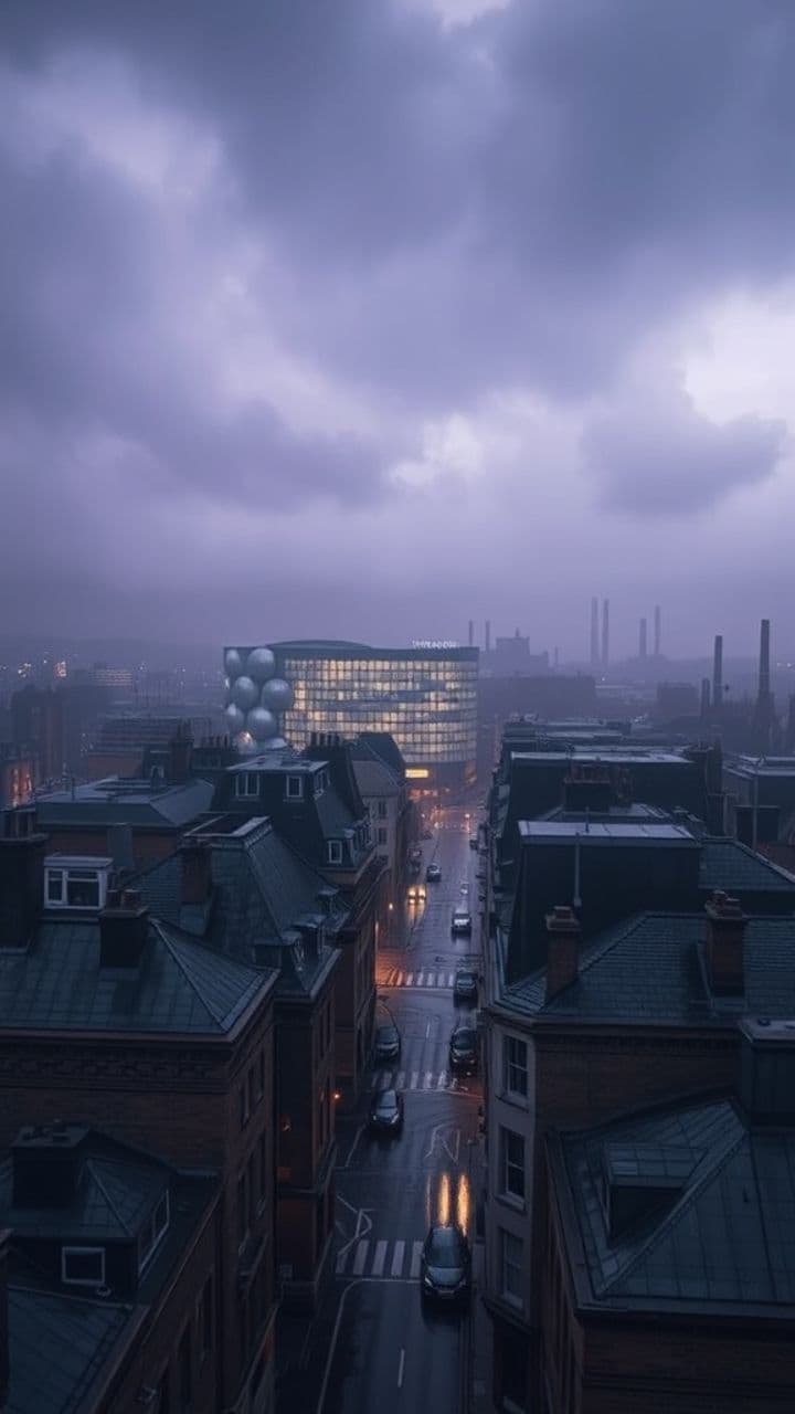 Survival Mode in Brum