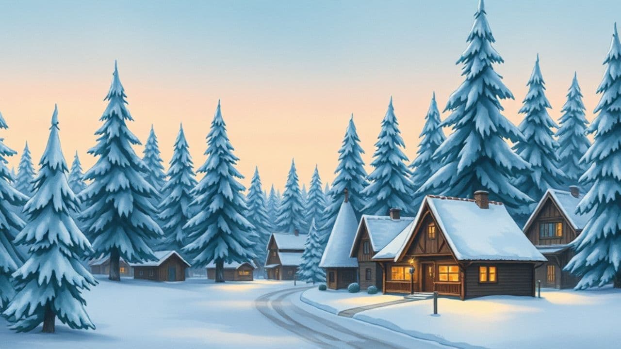 Take Me Back to Christmas Magic