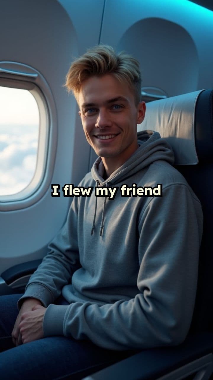 Unexpected Visit: The Perfect Prank