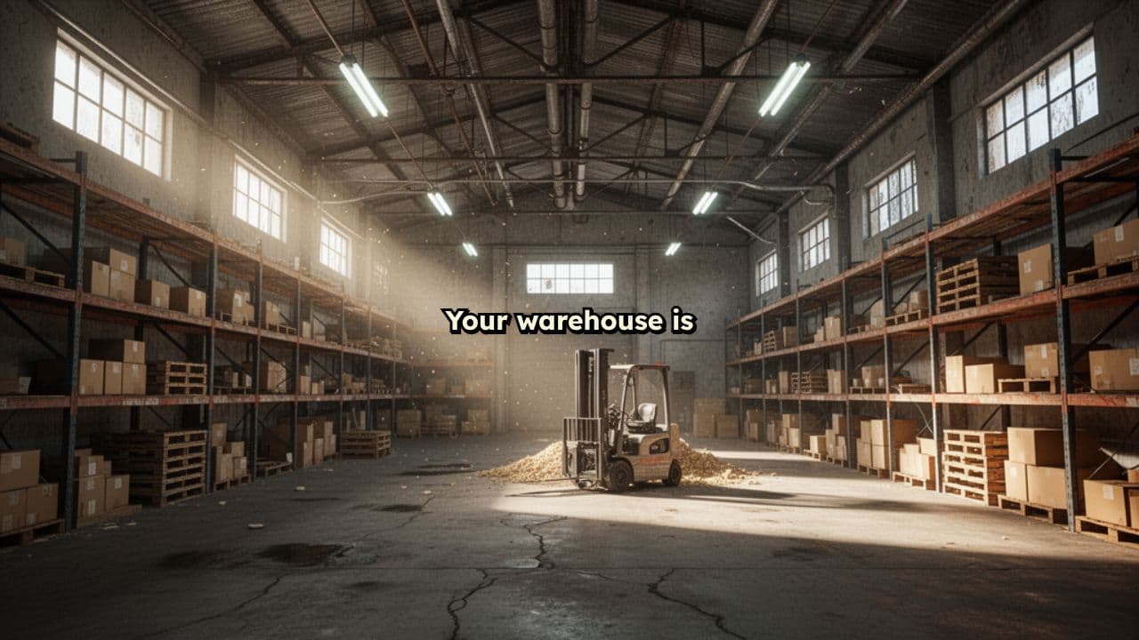 Bin ASRS Transforms Warehouse Space Efficiency