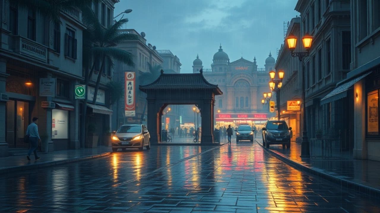 मौसम की मुस्कान