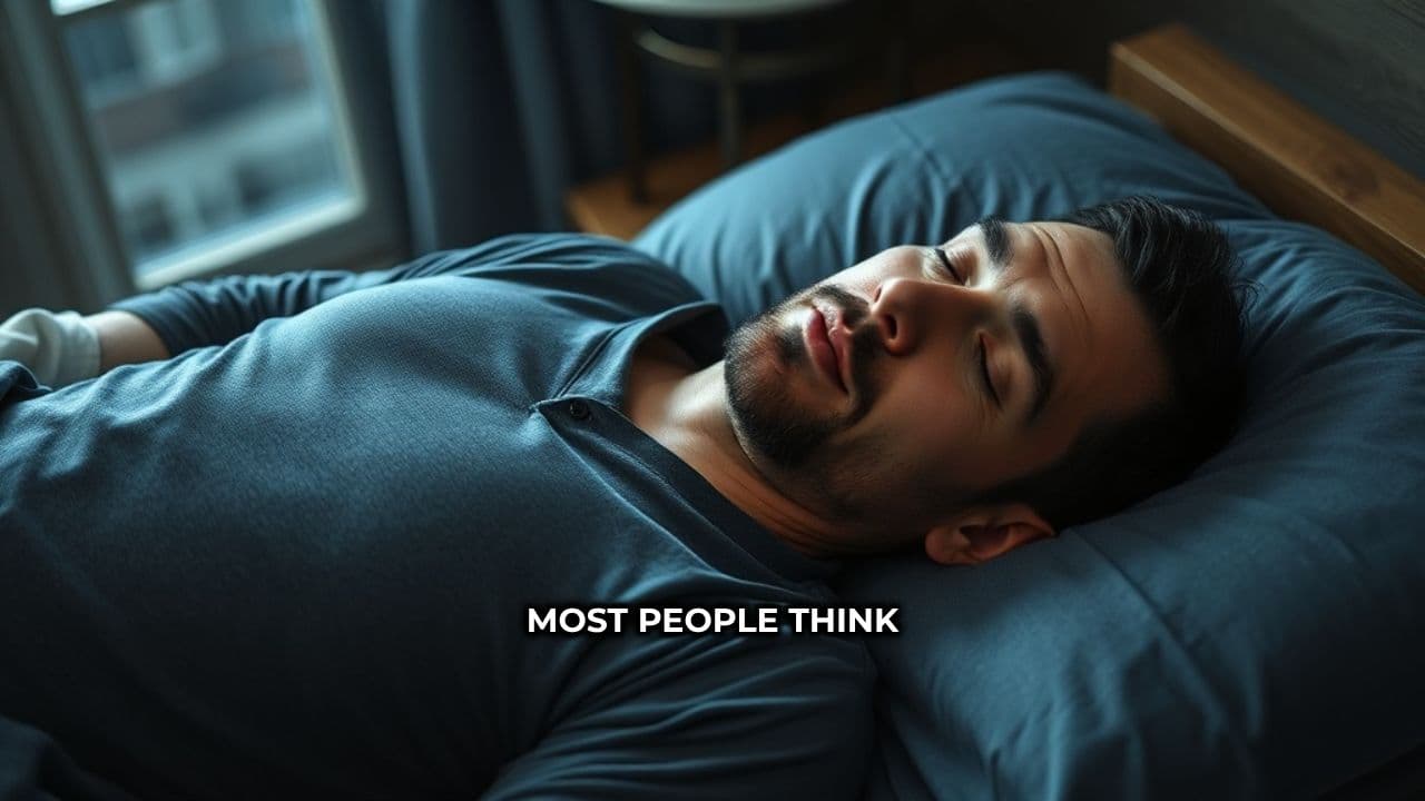 Unseen Presence: A Sleep Paralysis Mystery