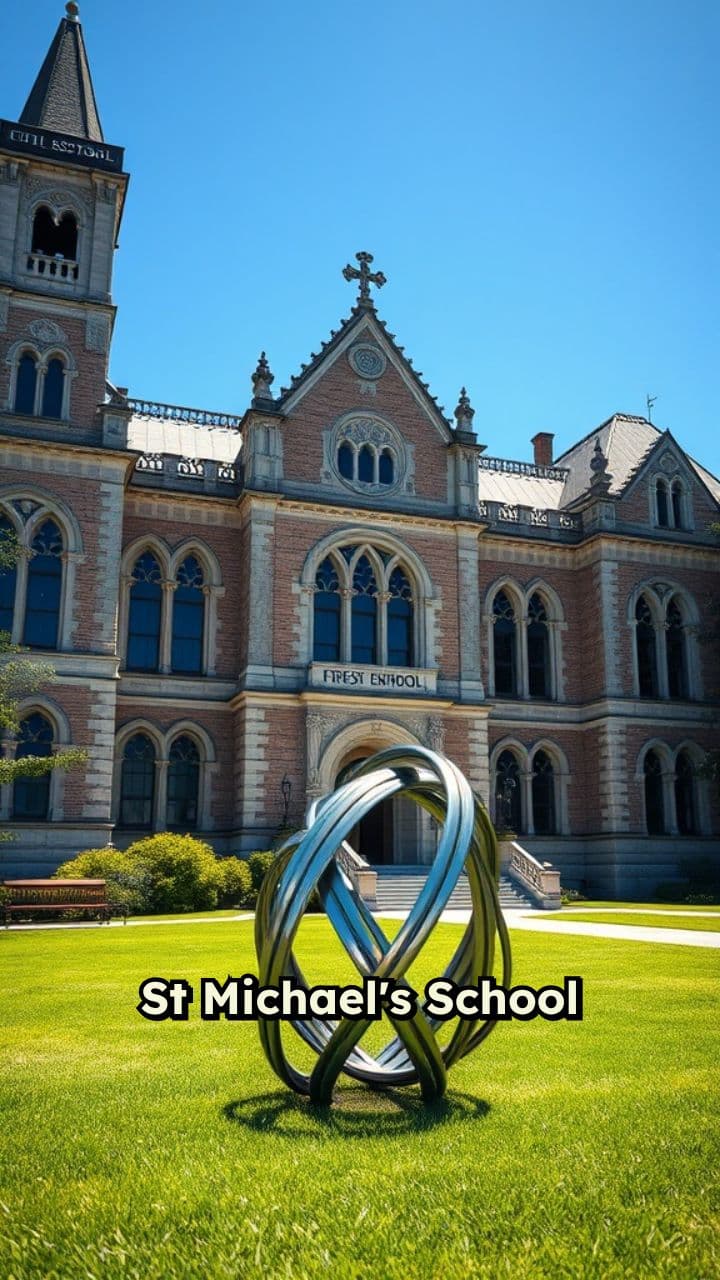 St Michael's School: A Year of Growth