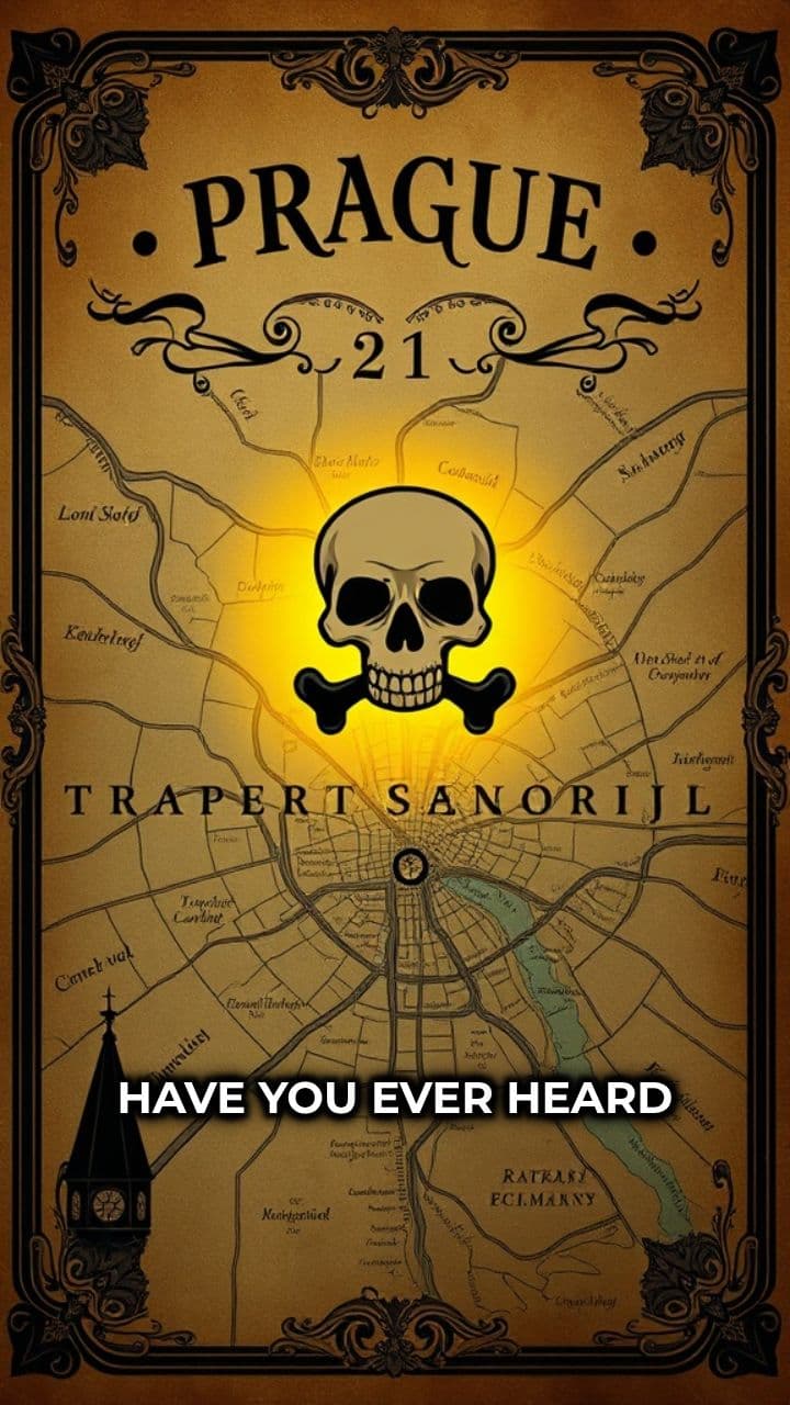 The Bone Collector of Prague