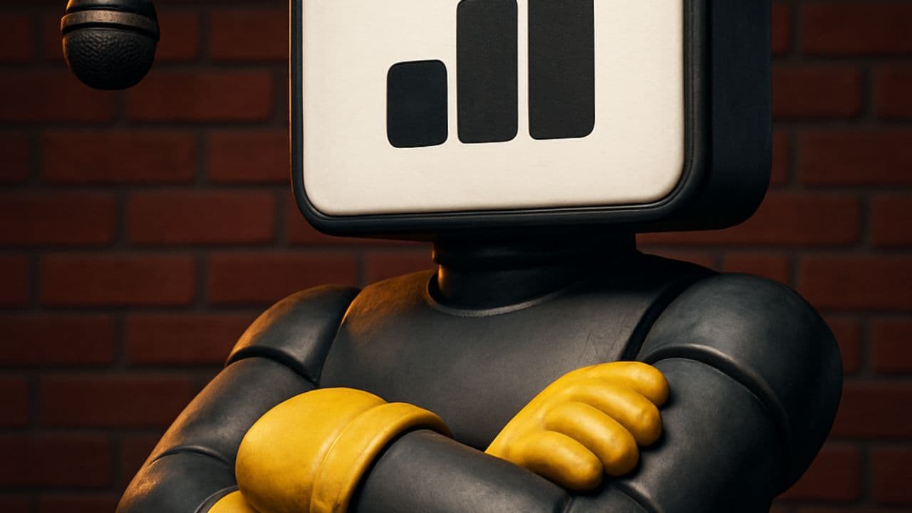 Data Dominance: The Real Design Crime