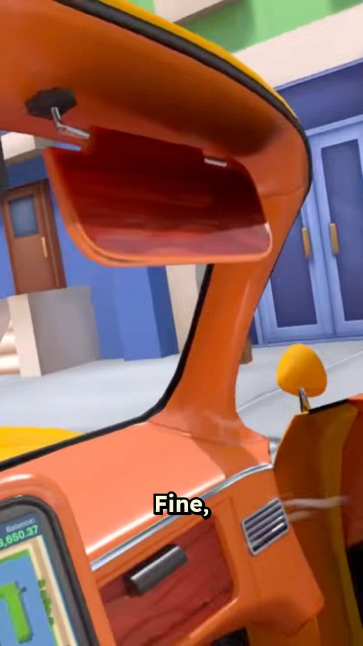 You Don't Deserve Fingers