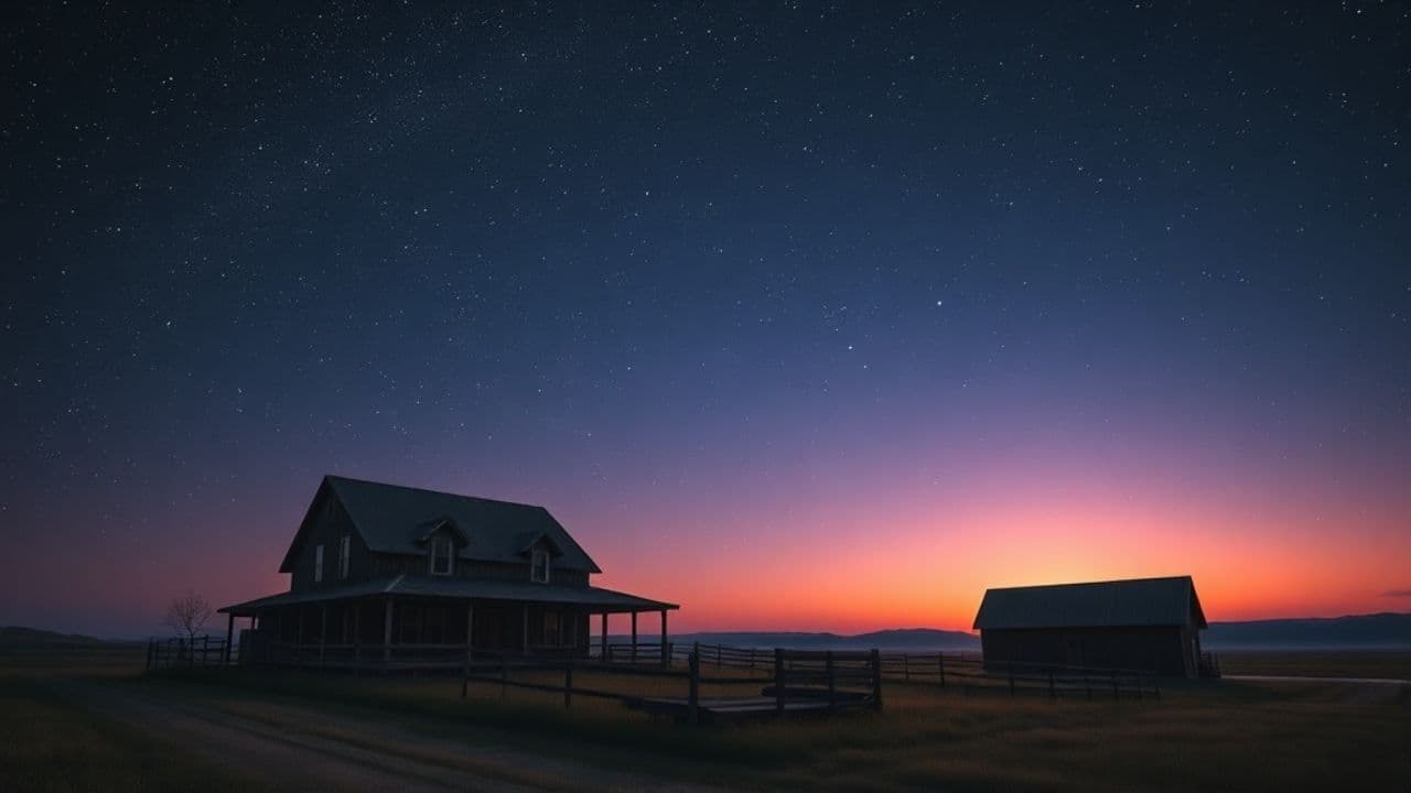 Two Hands and a Prayer