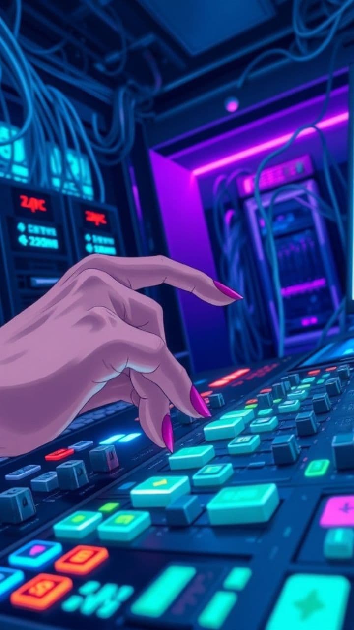 돈 블링크, 폭발 직전