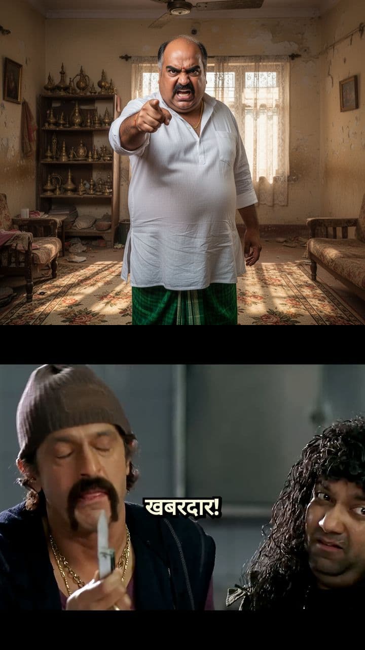 The World's Strictest Landlord