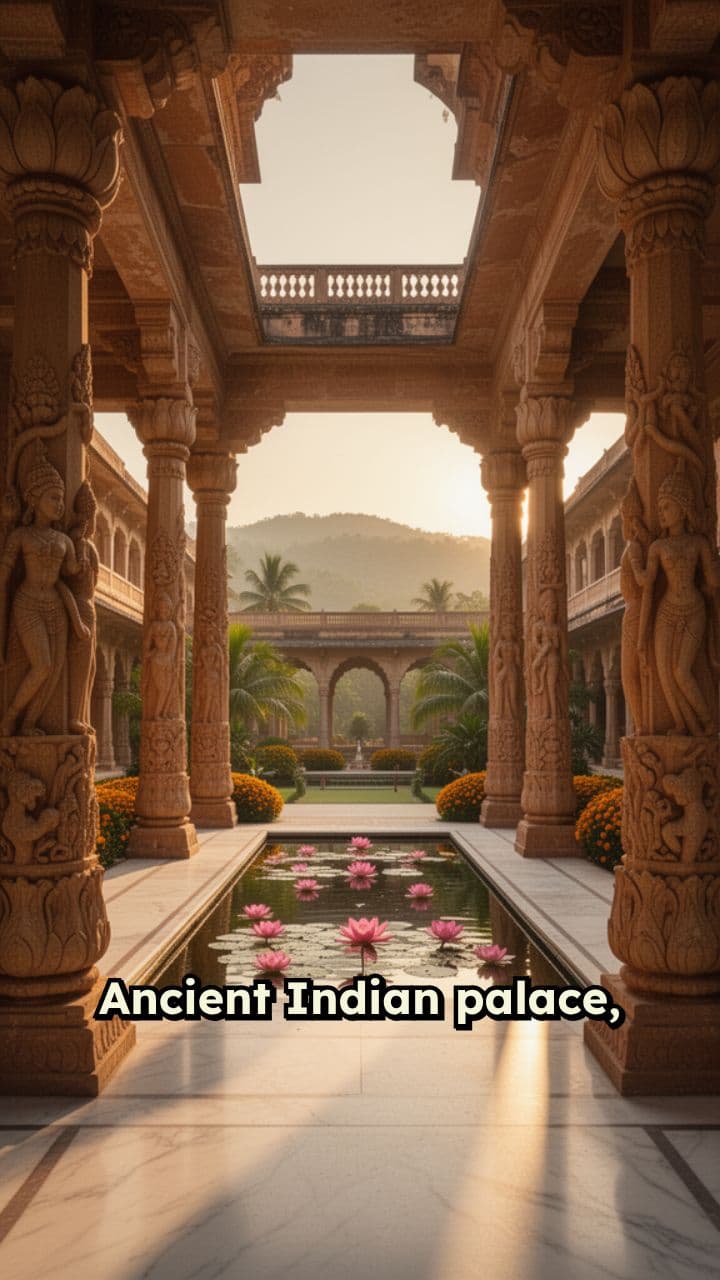 Birth of Prince Siddhartha