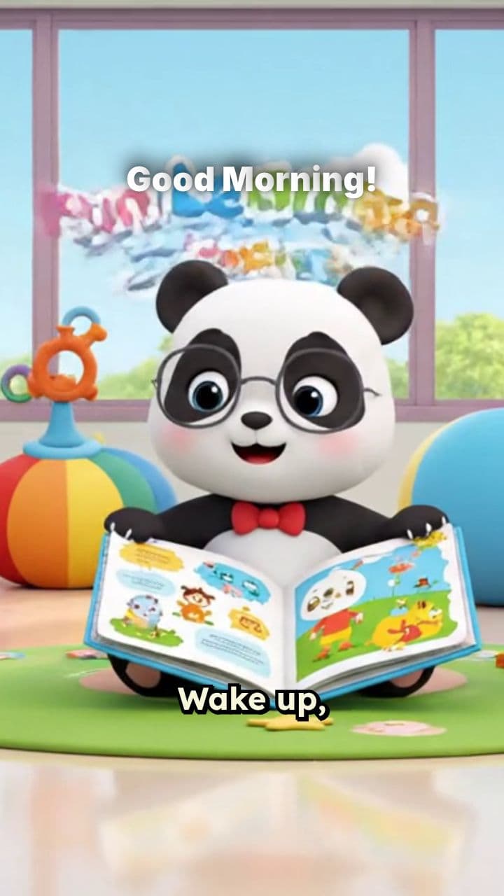 Time to Start the Day