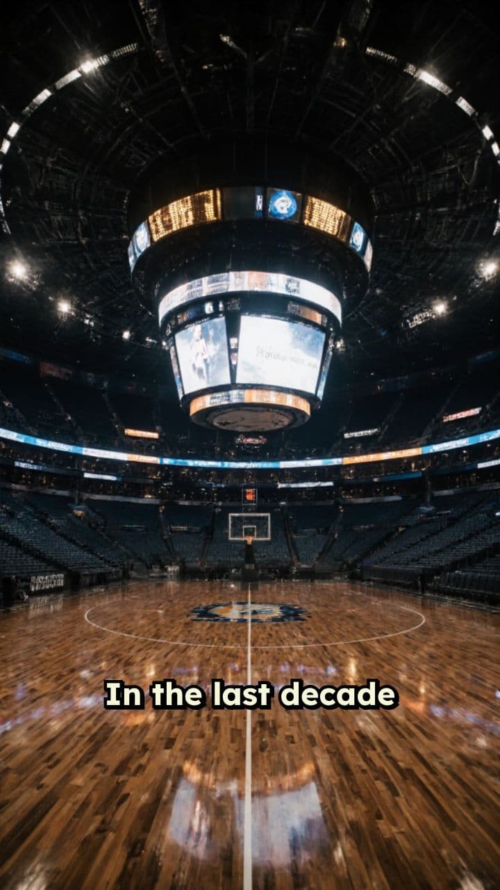 Giannis Leads NBA Decade Scoring