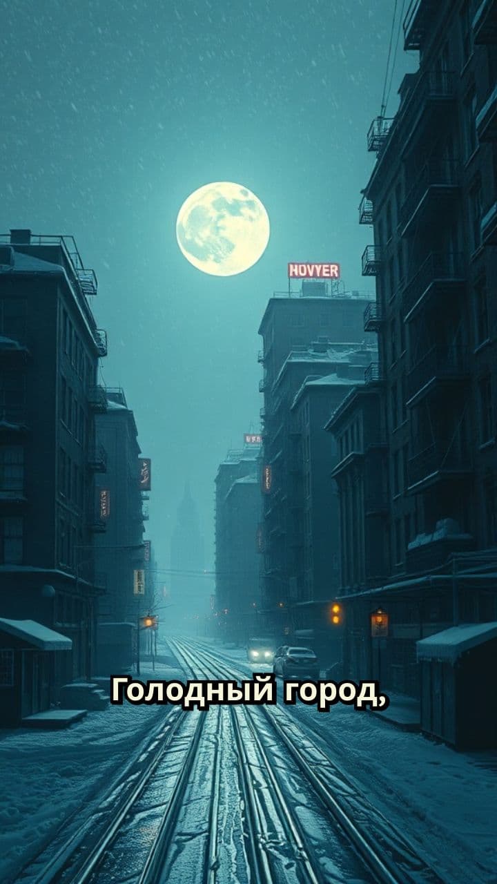 Беги, но догонят