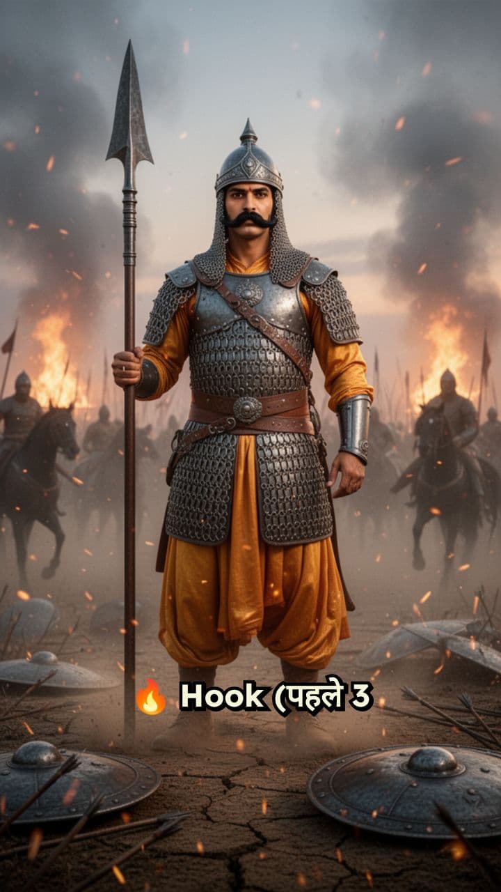 Maharana Pratap: The Unbowed Rajput