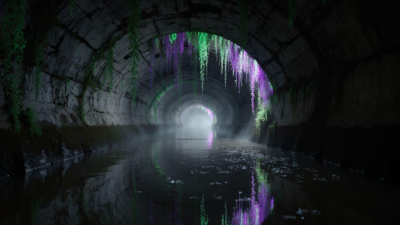 Echoes of the Deep Subway