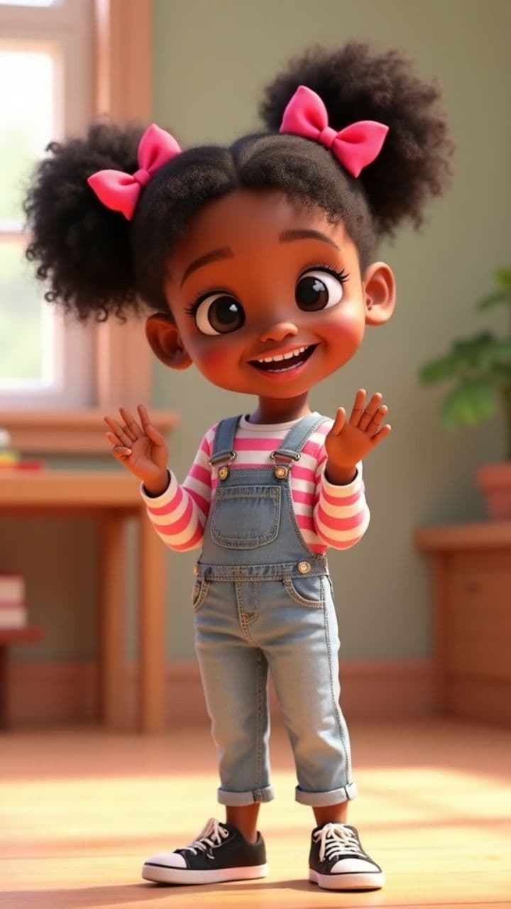 Learning to Spell "Little"