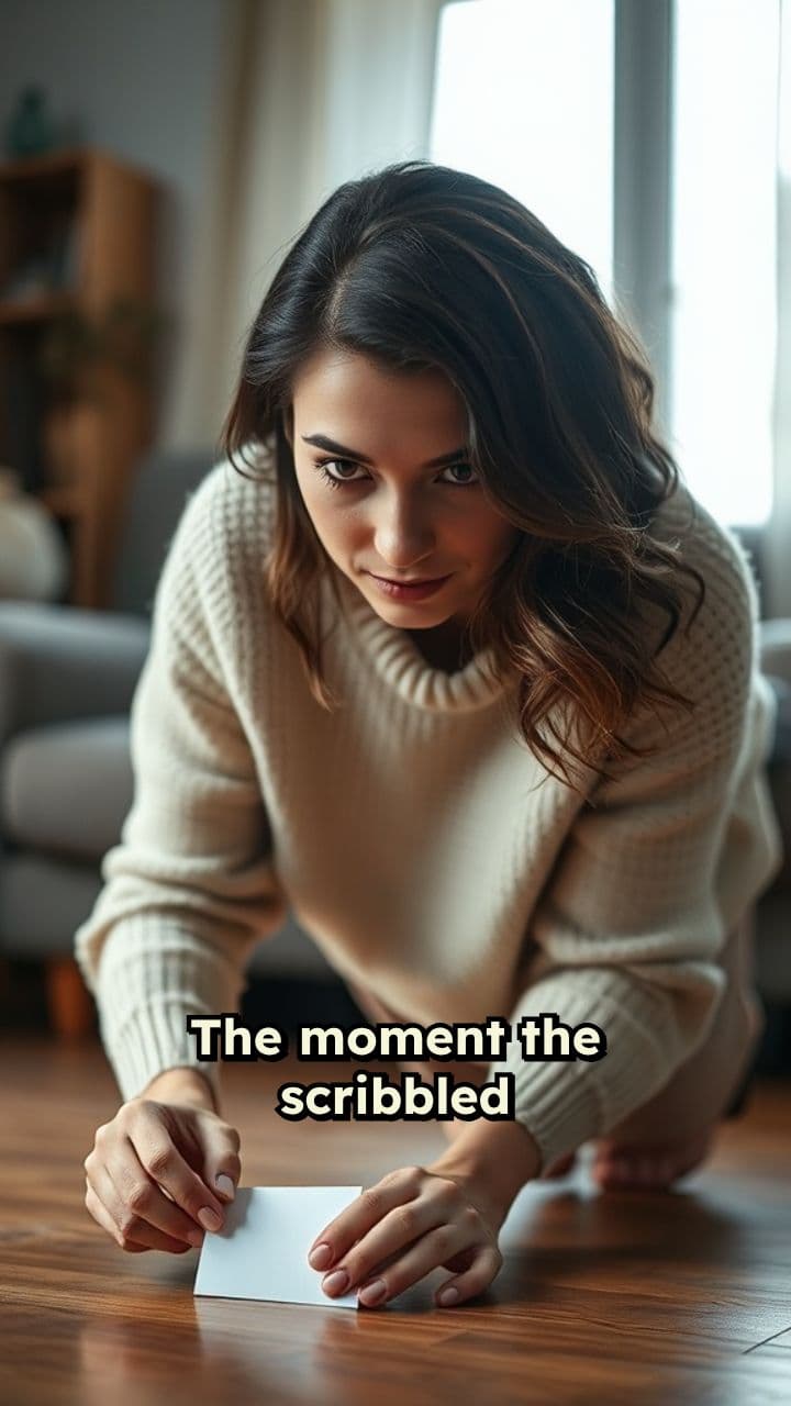 The Note That Broke Trust