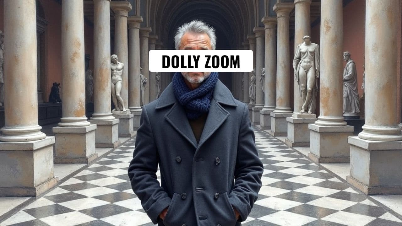 The Dolly Zoom Effect