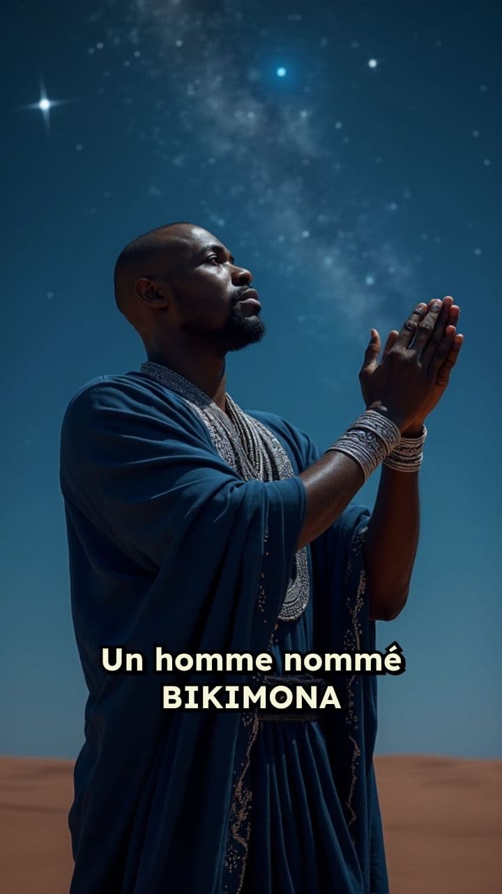 Le pacte des étoiles