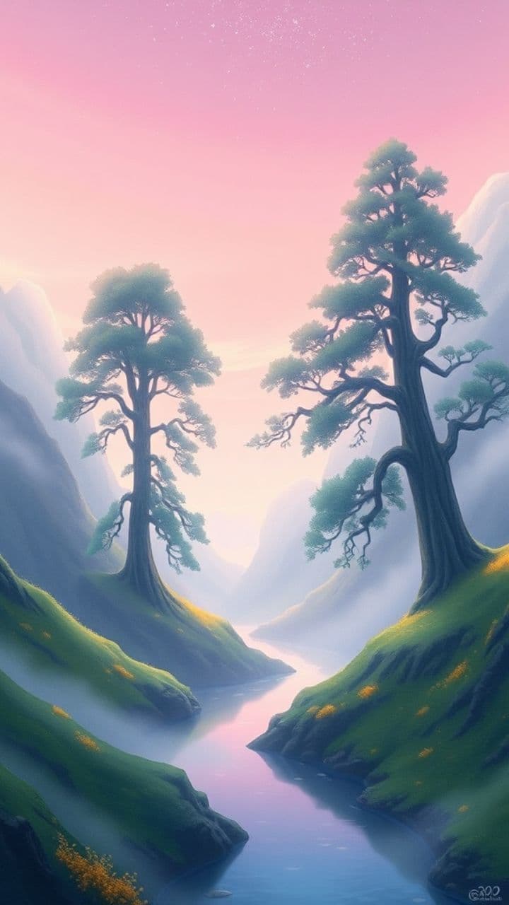 Elysium: A Journey of Contemplative Beauty