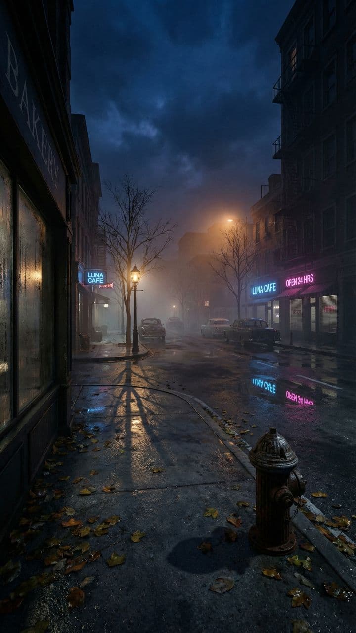 Perdi Você no Silêncio