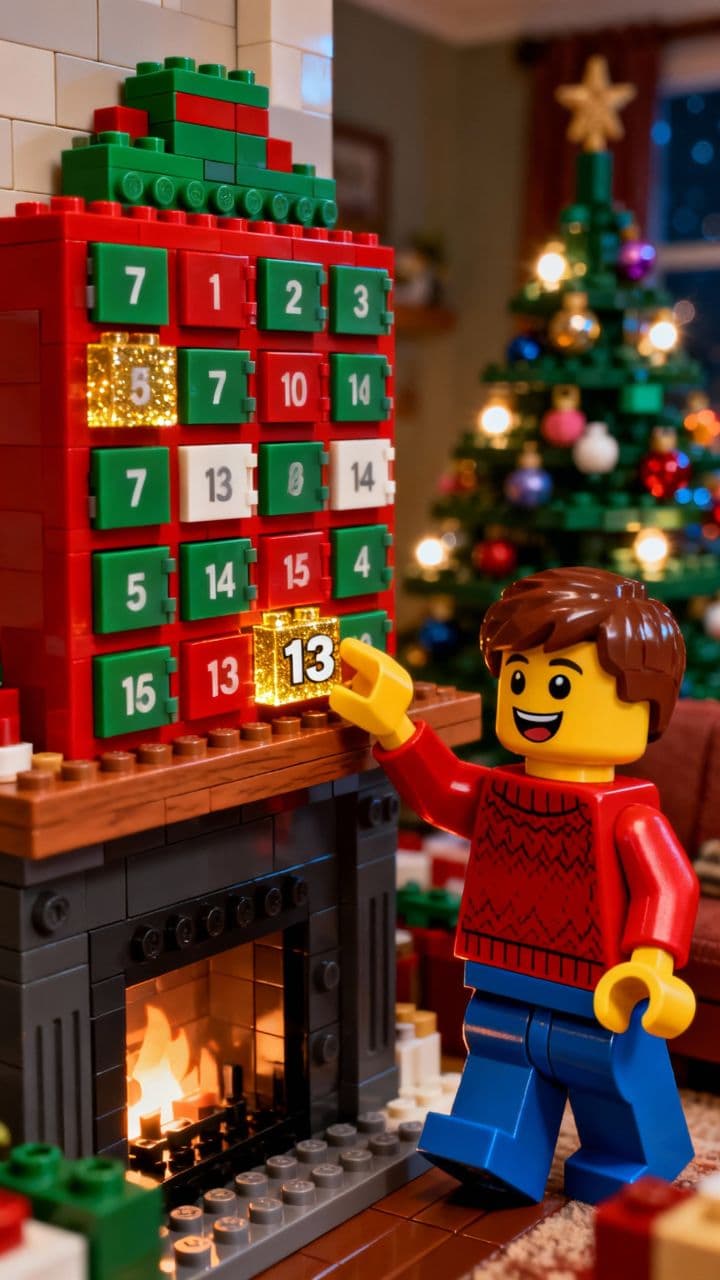 Countdown to Christmas Cheer