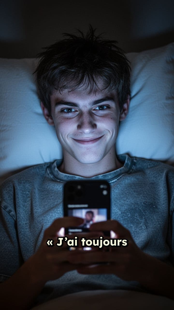 La vidéo TikTok sans likes