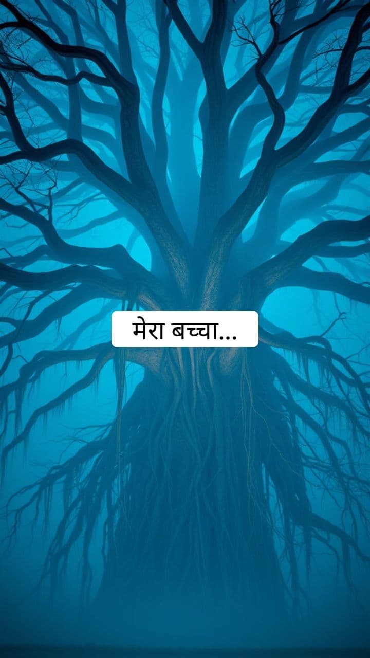 मेरा बच्चा... (My Child...)