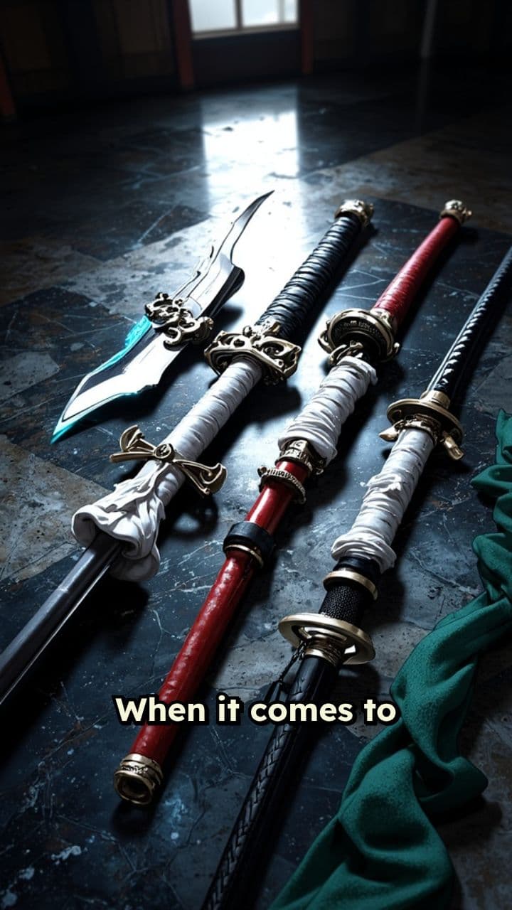 Ichigo vs. Zoro: A Clash of Styles