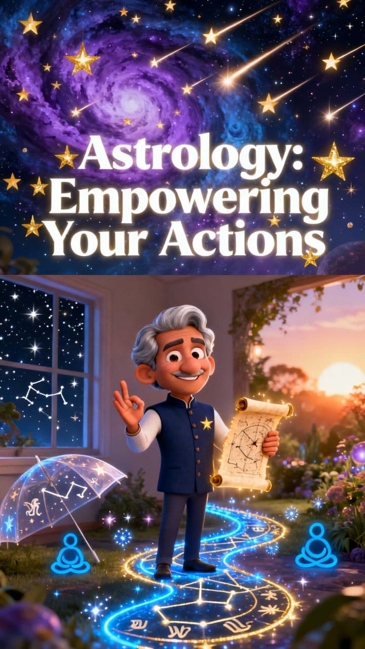 Astrology: Empowering Your Actions