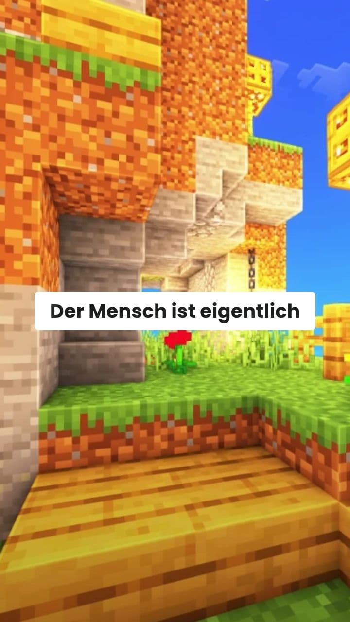 Künstliche Natur des Menschen