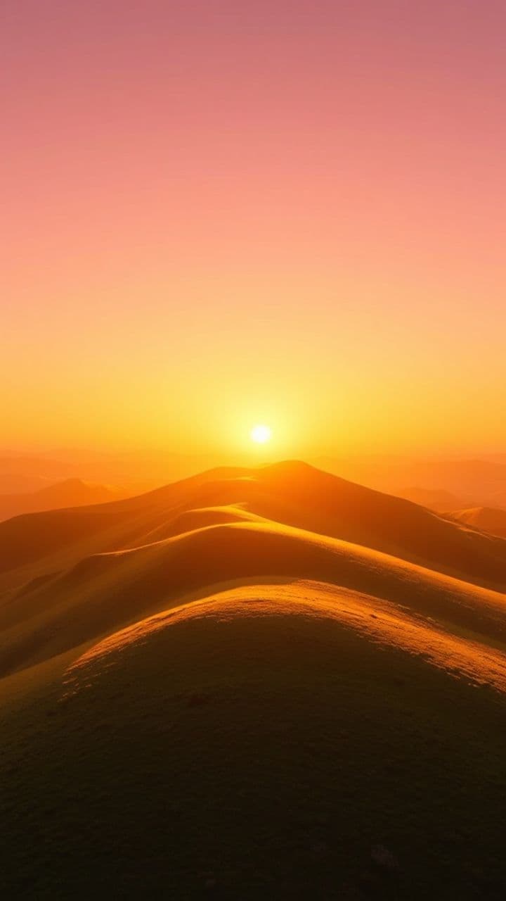 Life is Bright When the Sun Shines