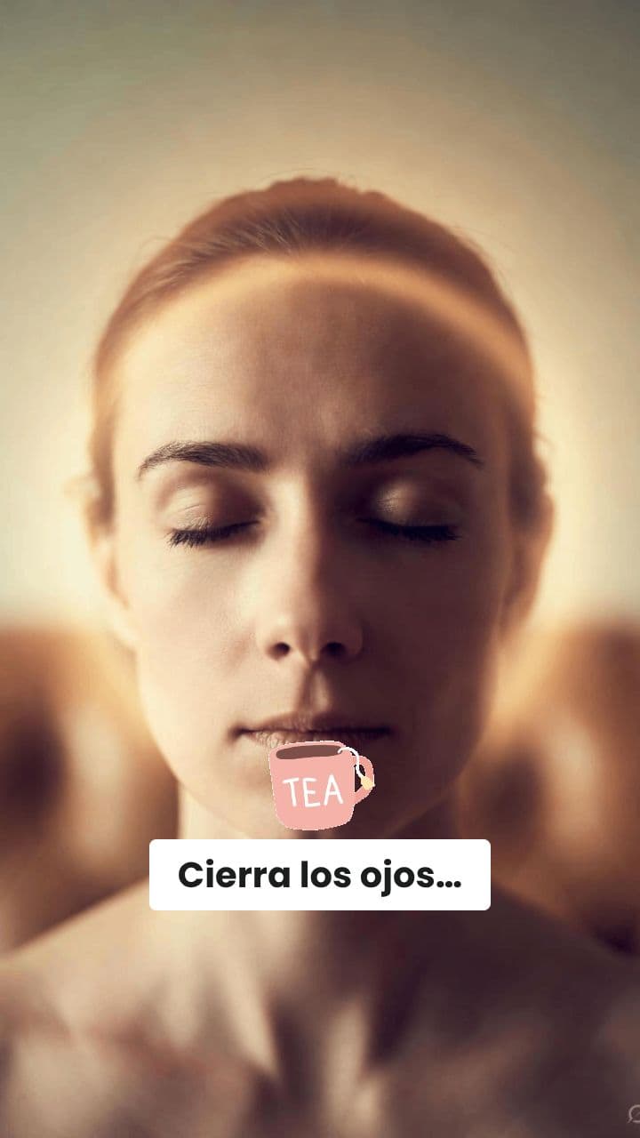 Meditación para la transformación personal