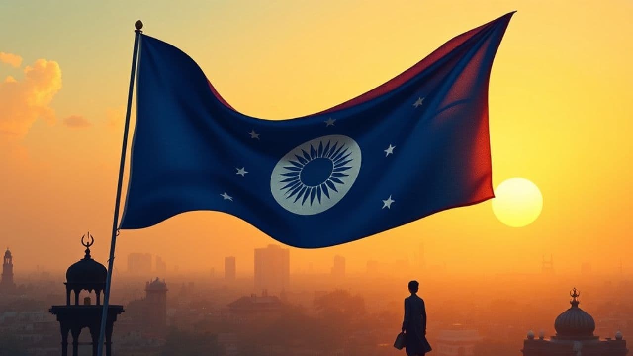 कोलकाता का झंडा, हमारी पहचान