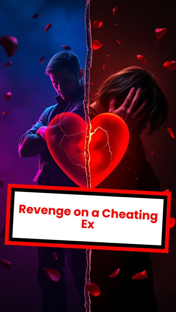 Revenge on a Cheating Ex