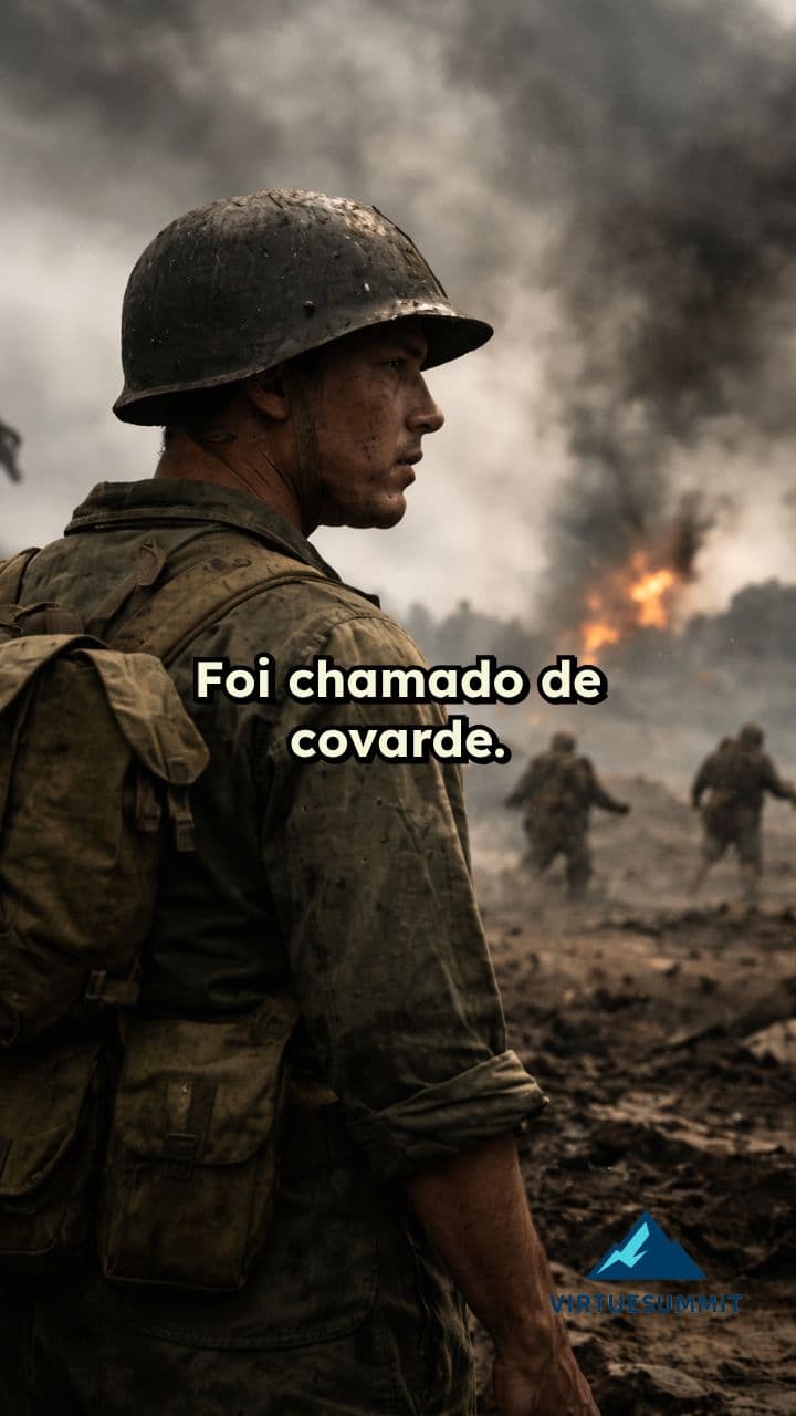 Desmond Doss: Coragem Sem Arma