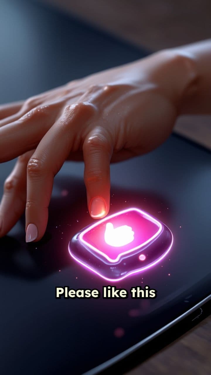 Please Like This Video