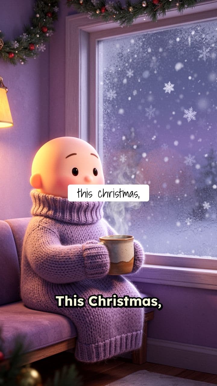 A Gentle Christmas Survival