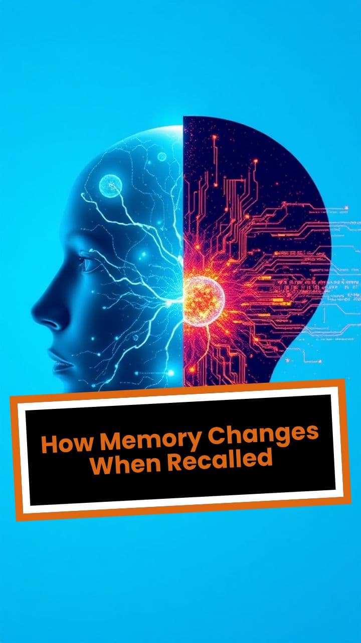 How Memory Changes When Recalled