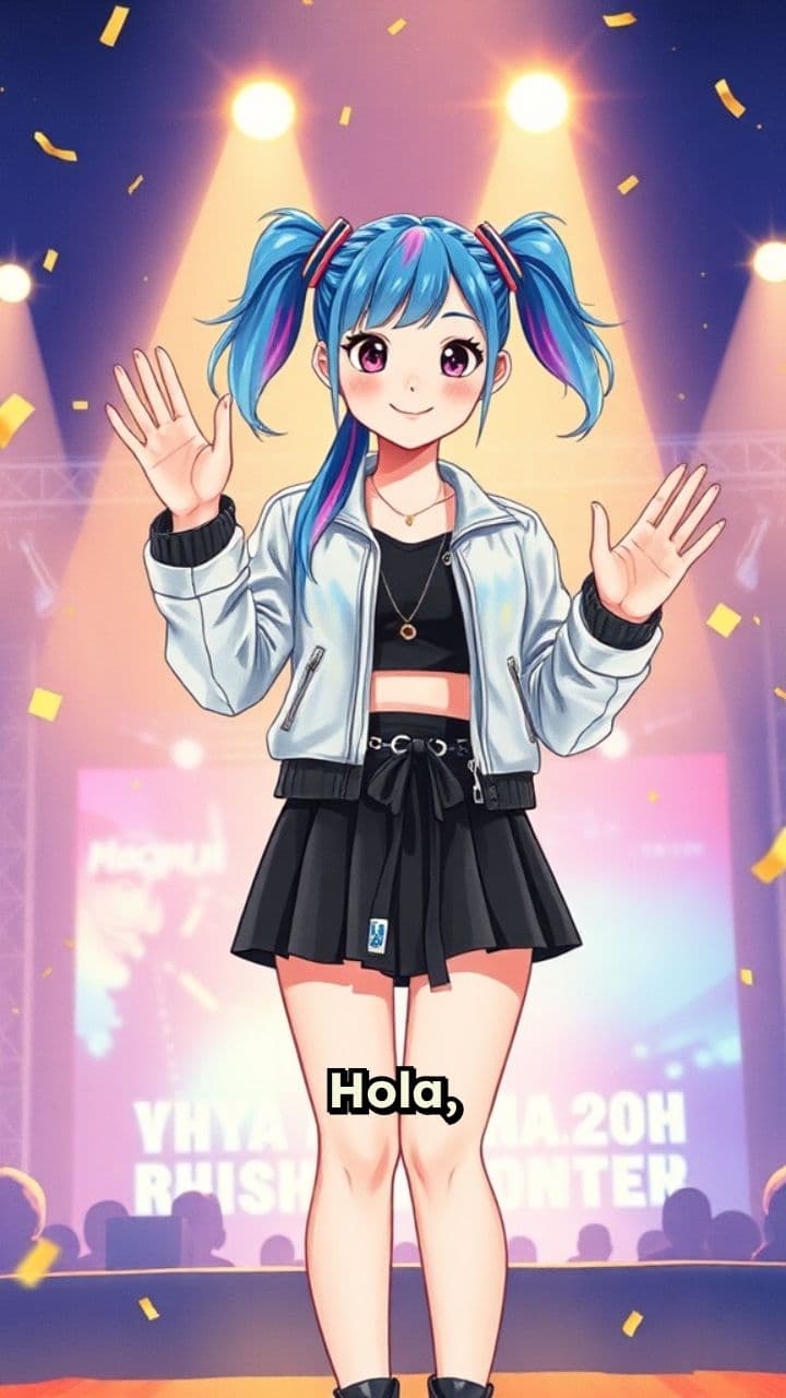 Feliz cumpleaños, Mabel