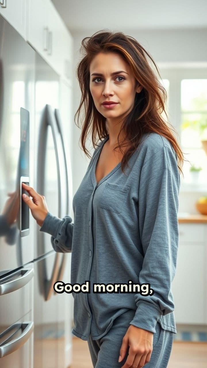 The Day the Smart Fridge Fought Back