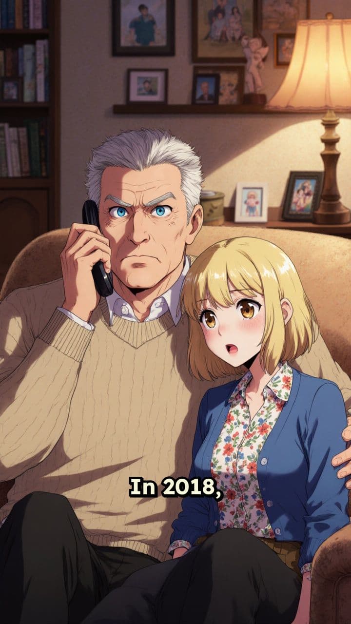 A Call From a Dead Son